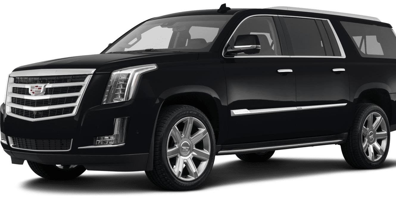 CADILLAC ESCALADE ESV 2019 1GYS4KKJ4KR350240 image